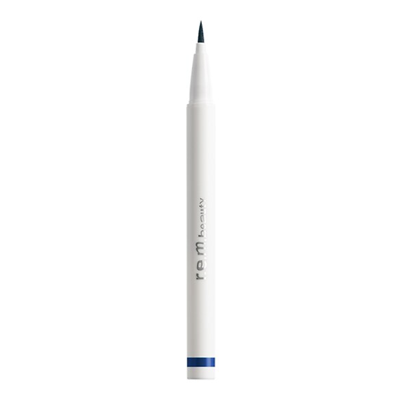 At the borderline eyeliner marker - eyeliner liquide, REM BEAUTY