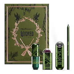 Wicked Elphaba - Makeupset, REM BEAUTY