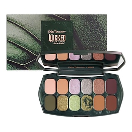 Wicked: For Good, Ozian forest - Paleta de sombras para olhos