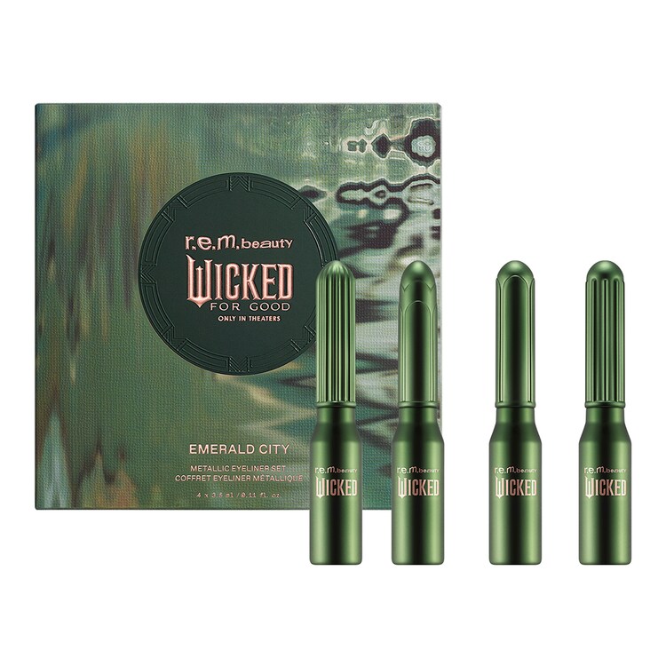 Wicked: For Good, Emerald City - Eyeliner Set