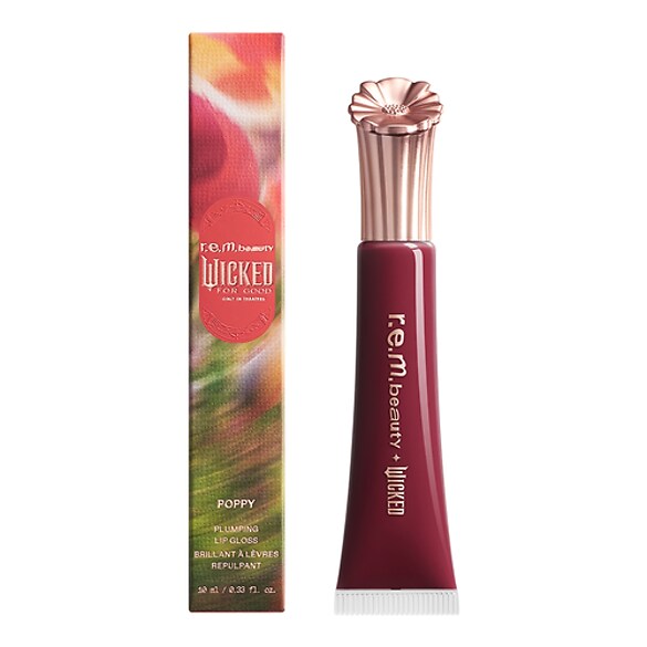 Wicked: For Good, Poppy - Gloss voluminizador, Rem Beauty