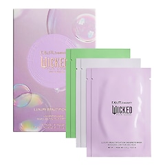 Wicked: For Good - Mascarillas para el contorno de los ojos, Rem Beauty