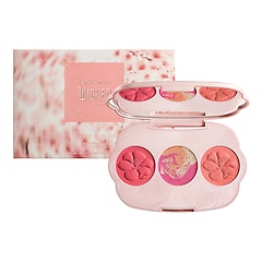 Wicked: For Good, Cherry Blossom - Palette di blush, REM BEAUTY