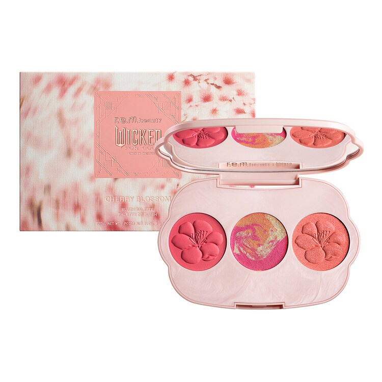 Wicked: For Good, Cherry Blossom - Blush-palett