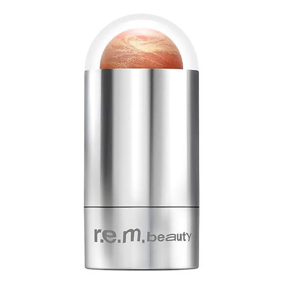 M&eacute;lange &agrave; Trois - Stick blush e iluminador, Rem Beauty