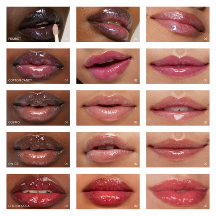 Essential Drip - Baume à lèvres teinté à l'acide hyaluronique