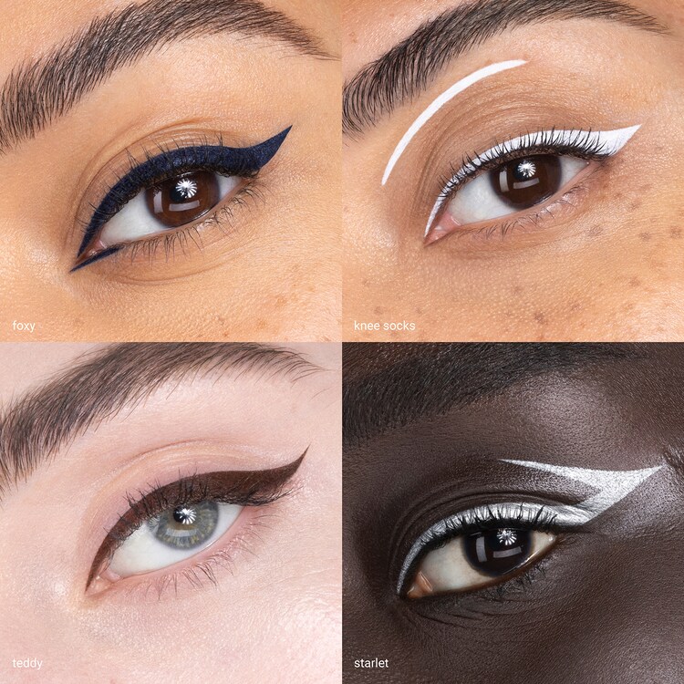 At the Borderline Eyeliner Marker - Flytande eyeliner