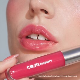 Essential drip - Olejek i balsam do ust w formacie mini