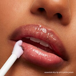Essential drip - Olejek i balsam do ust w formacie mini