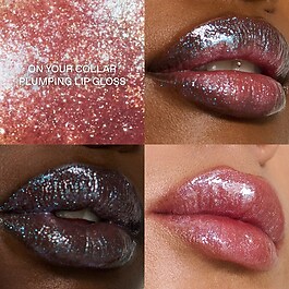 On your collar - Gloss repulpant