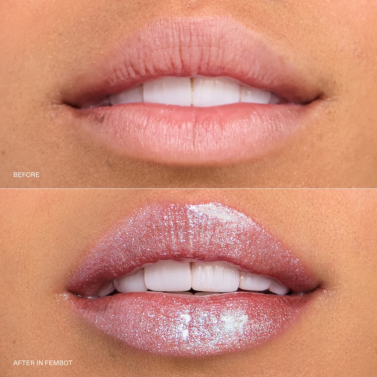 On your collar - Gloss rimpolpante