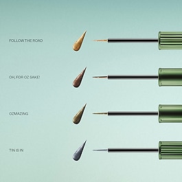 Wicked: For Good, Emerald City - Eyeliner Set