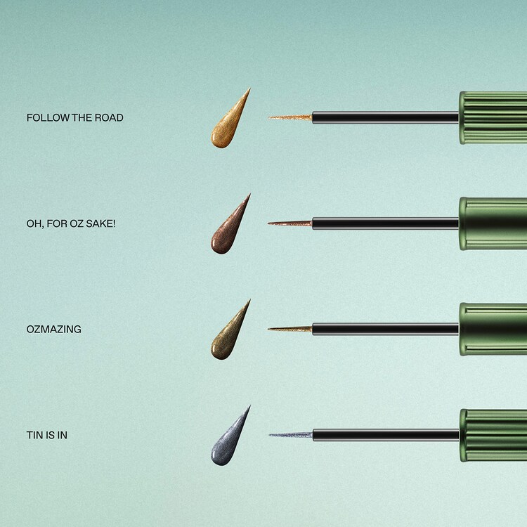 Wicked: For Good, Emerald City - Eyeliner Set