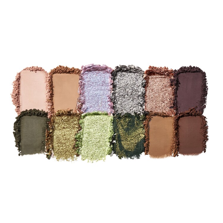 Wicked: For Good, Ozian forest - Paleta de sombras de ojos