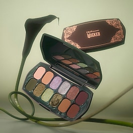 Wicked: For Good, Ozian forest - Paleta de sombras para olhos