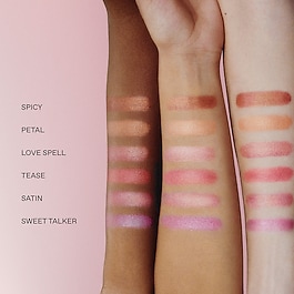 M&eacute;lange &agrave; Trois - Stick blush et enlumineur