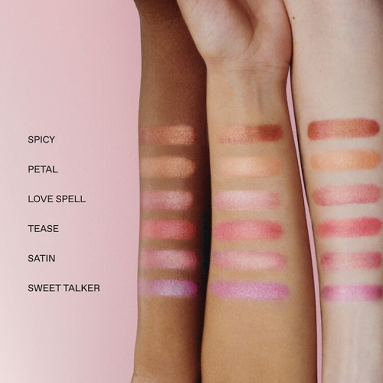 Mélange à Trois - Stick blush et enlumineur