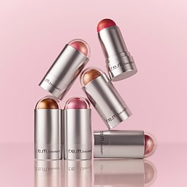 M&eacute;lange &agrave; Trois - Stick blush et enlumineur