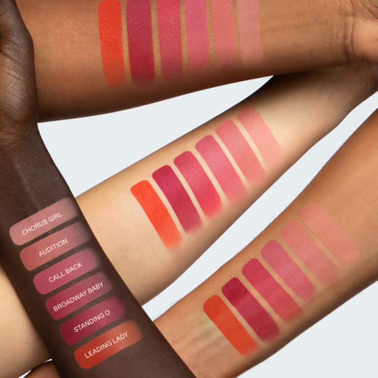 Eclipse - Stick Lèvres et Joues