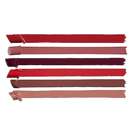 On your collar - Klassischer Lippenstift