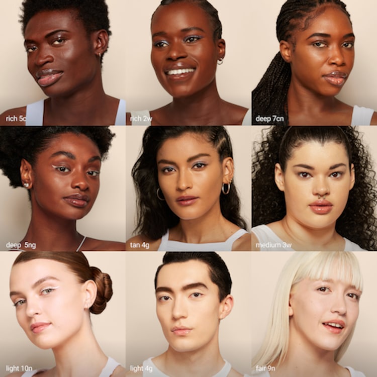 Sweetener - Correcteur de teint acide hyaluronique & vitamine E