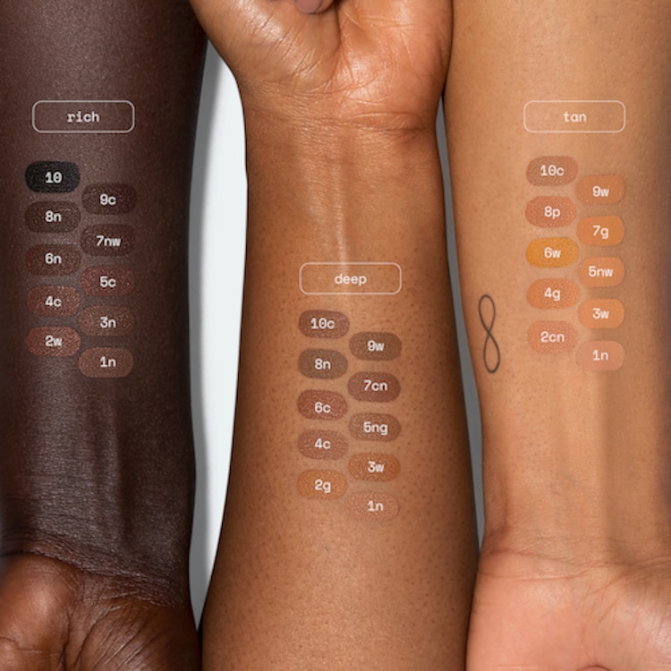 Sweetener - Correcteur de teint acide hyaluronique & vitamine E