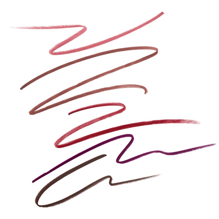 At the borderline - Crayon à lèvres