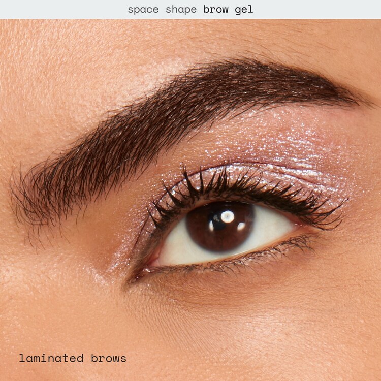 Space shape - Gel à sourcils