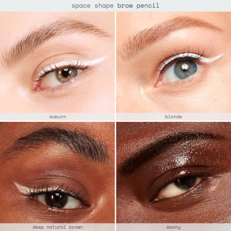 Space shape - Crayon à sourcils