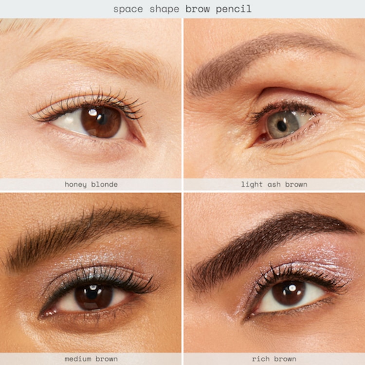 Space shape - Crayon à sourcils