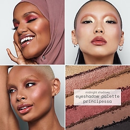Midnight Shadows - Eyeshadow Palette