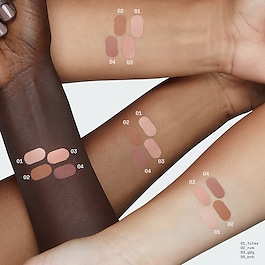 Midnight Shadows - Matte liquid eyeshadow