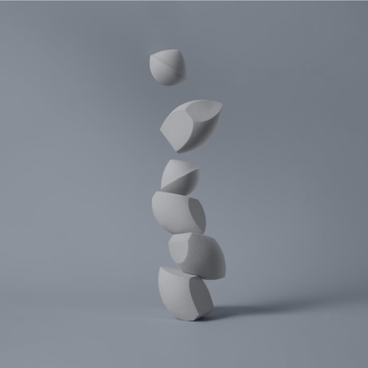 Dreamcoud - Eponge maquillage visage