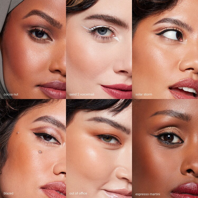 Hypernova - Satin Matte Bronzer