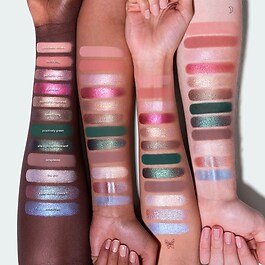 Wicked Palette Ozdust - Paleta de farduri de pleoape