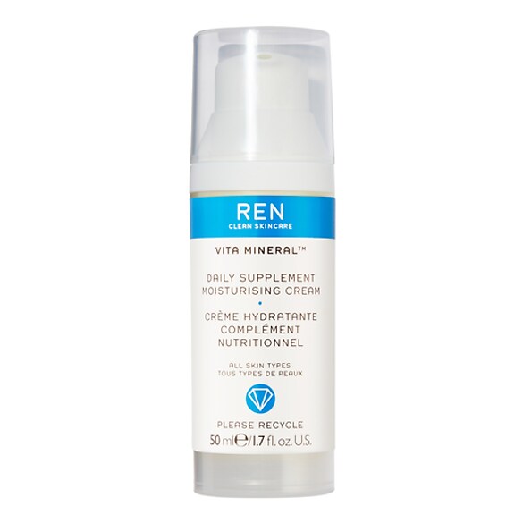 Vita Mineral - Crème Hydratante, REN CLEAN SKINCARE