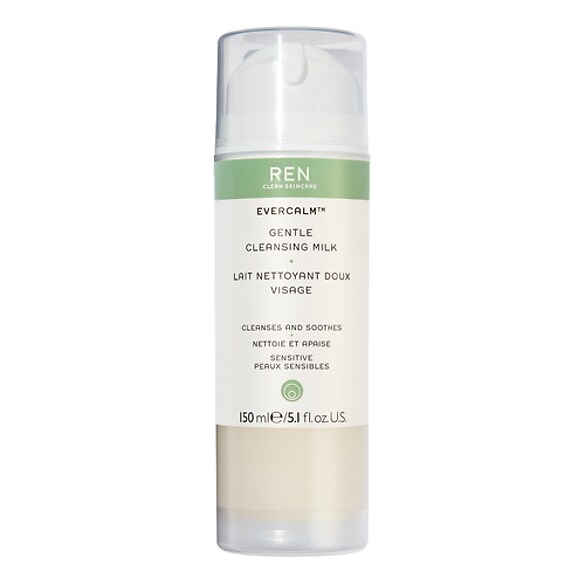 REN CLEAN SKINCARE Evercalm Gentle Cleansing Milk - Temizleme Sütü, REN CLEAN SKINCARE
