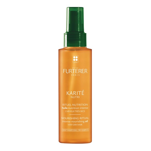 KARITE NUTRI - Huile nourrissante sans silicone au Karité, RENE FURTERER