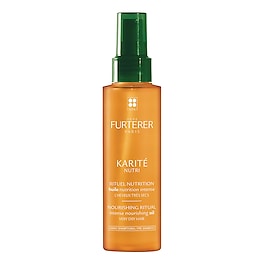 KARITE NUTRI - Huile nourrissante sans silicone au Karité image