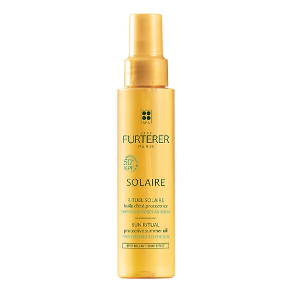 SOLAIRE - Huile d'été protectrice cheveux, RENE FURTERER
