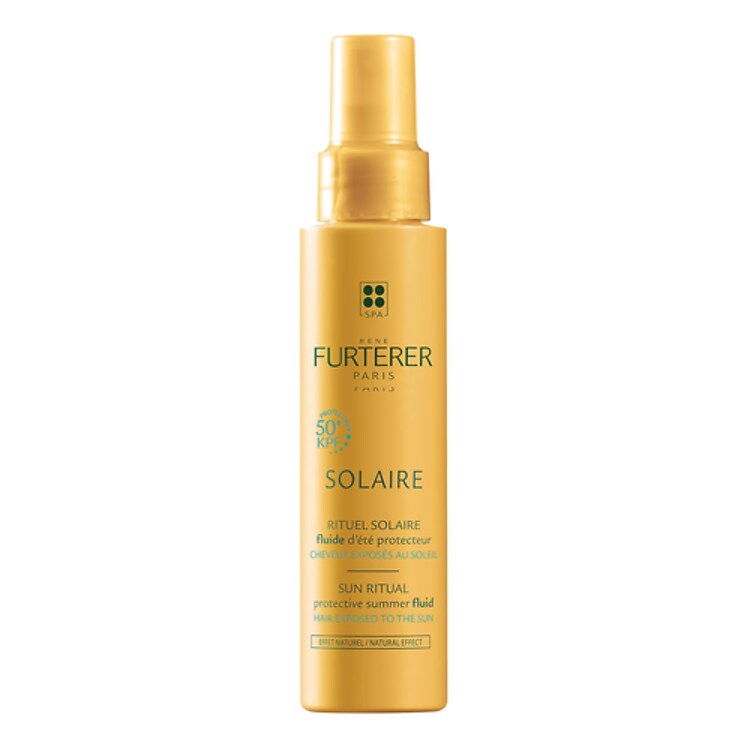 SOLAIRE - Fluide d'été protecteur cheveux soleil
