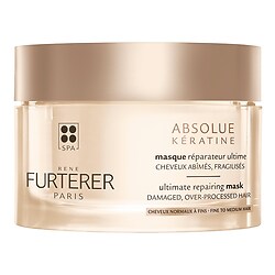 Absolue Kératine - Masque réparateur ultime - Cheveux normaux à fins