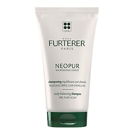 Neopur - Shampooing antipelliculaire équilibrant cuir chevelu sec