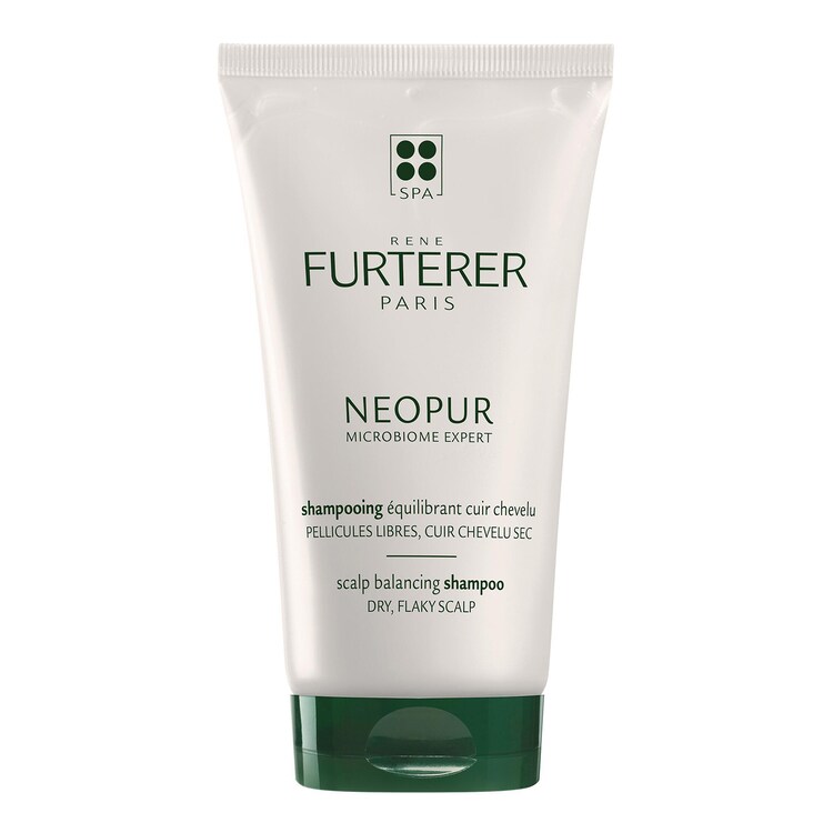 Neopur - Shampooing antipelliculaire équilibrant cuir chevelu sec