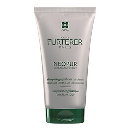 Neopur - Shampooing antipelliculaire équilibrant cuir chevelu gras