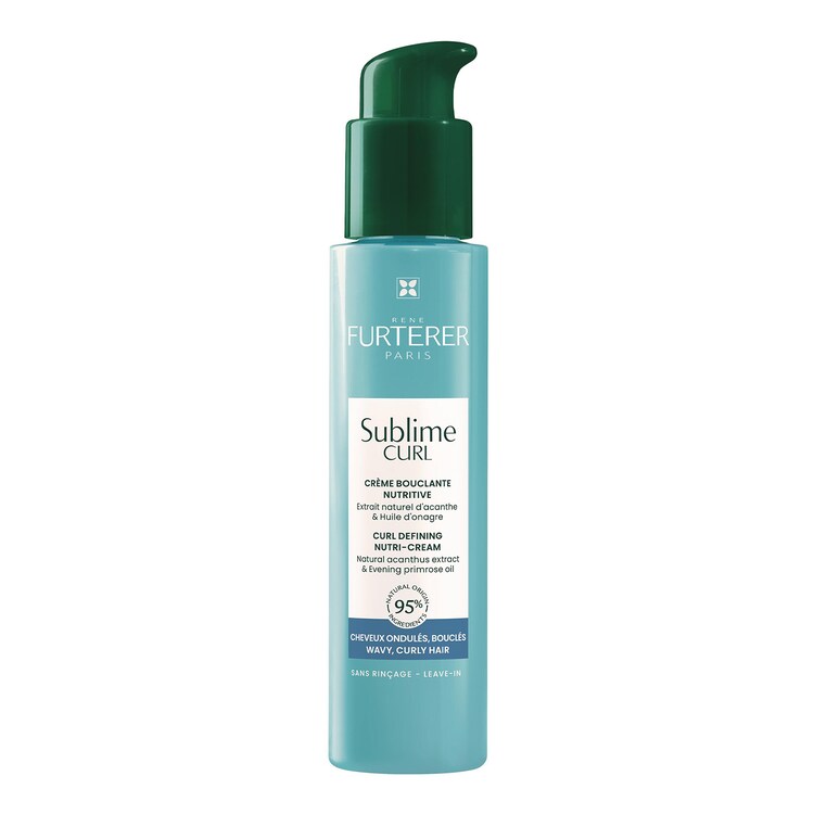 Sublim Curl - Crème Bouclante Nutritive