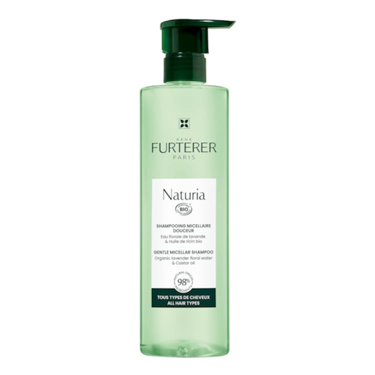 Naturia - Shampooing Micellaire Douceur