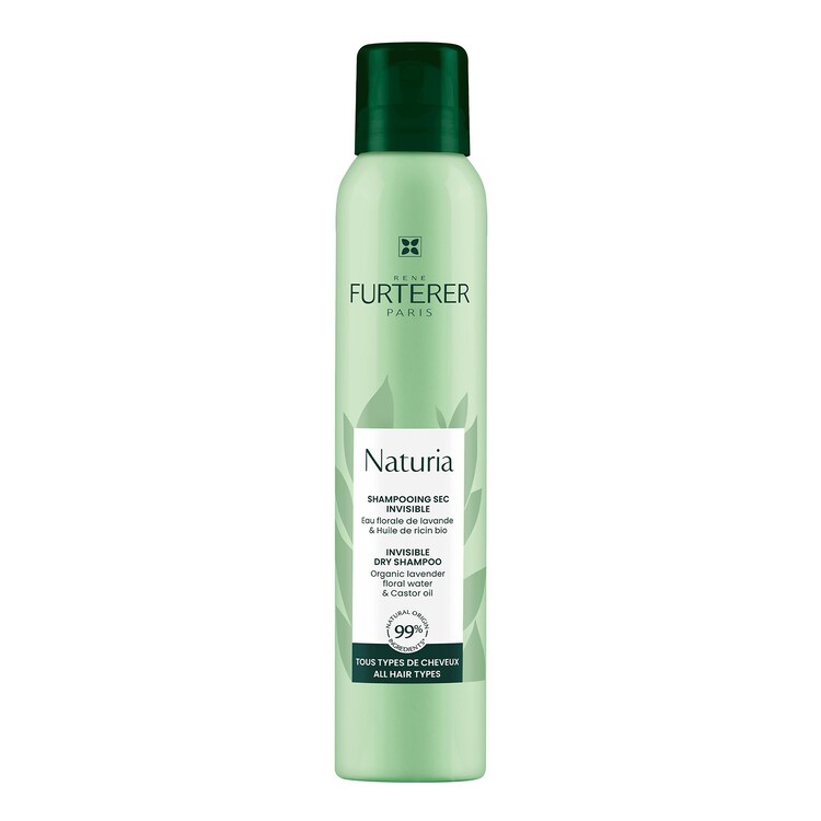 Naturia - Shampooing Sec Invisible