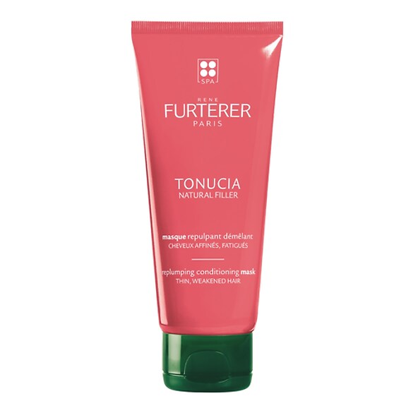 Tonucia Natural Filler - Masque démêlant repulpant et densifiant pro-jeunesse, RENE FURTERER