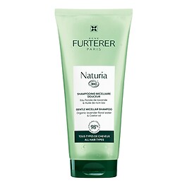 Naturia - Shampooing micellaire douceur